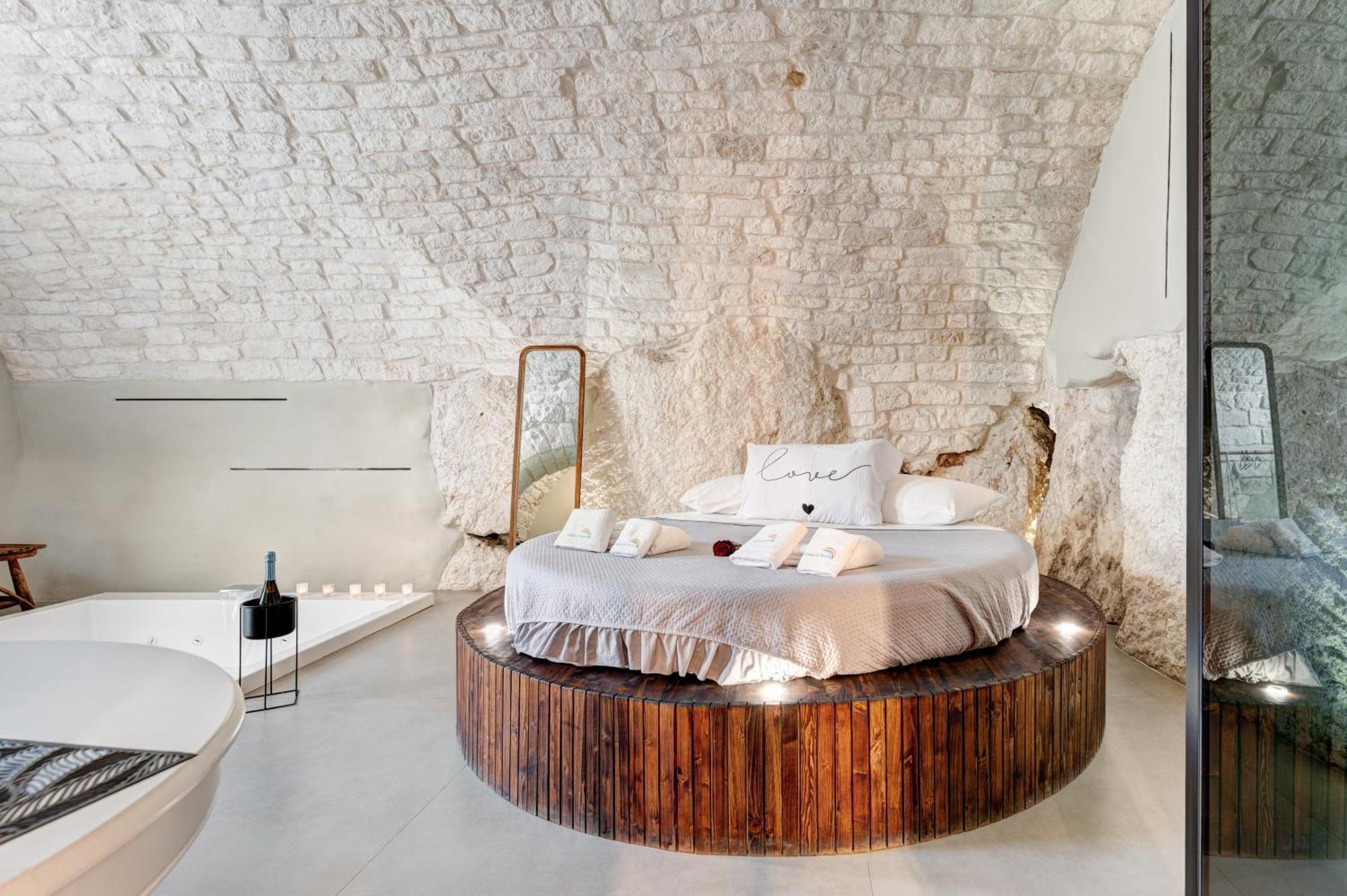 Malolu Luxurysuite Ostuni Kültér fotó