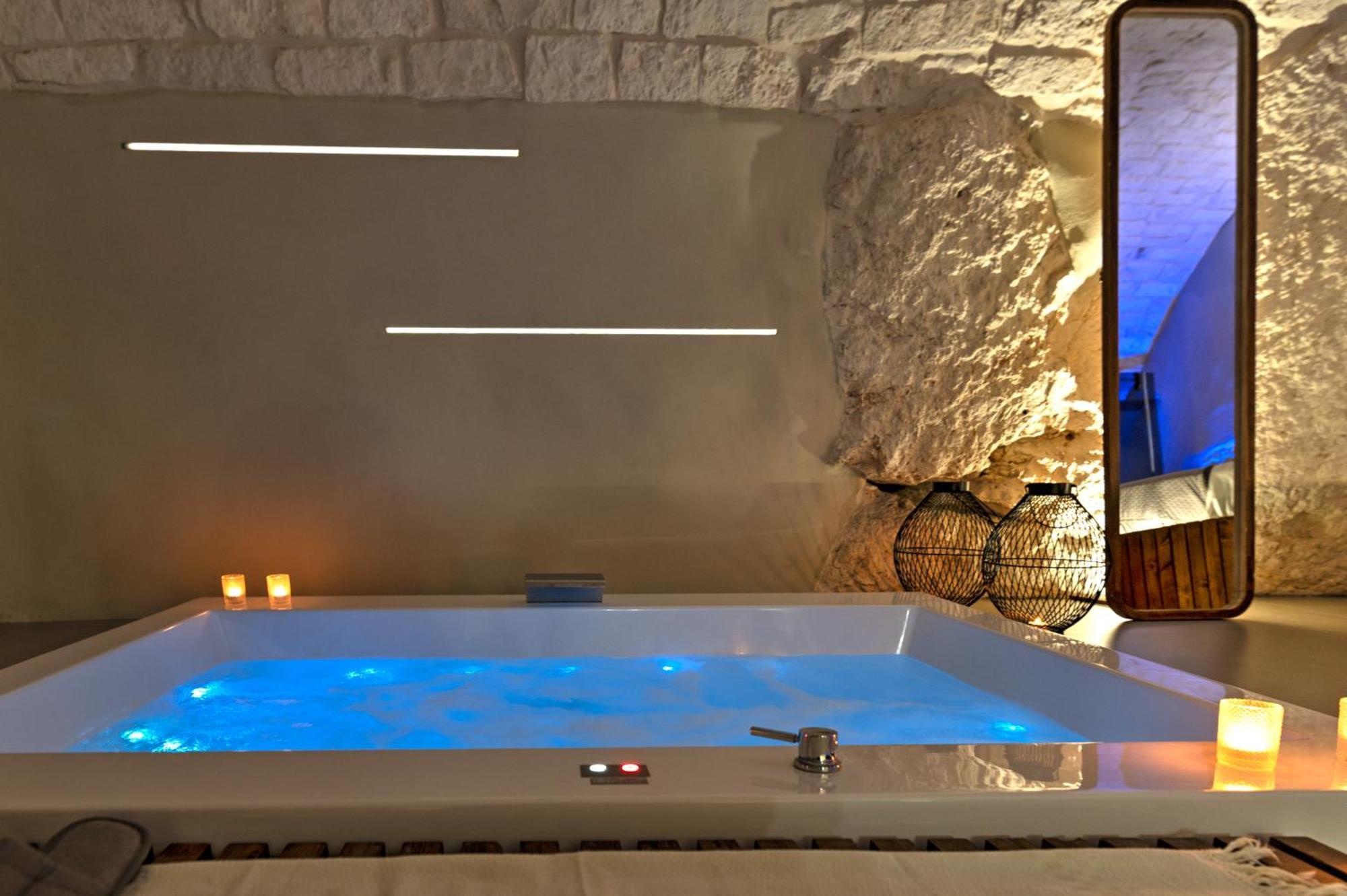 Malolu Luxurysuite Ostuni Kültér fotó
