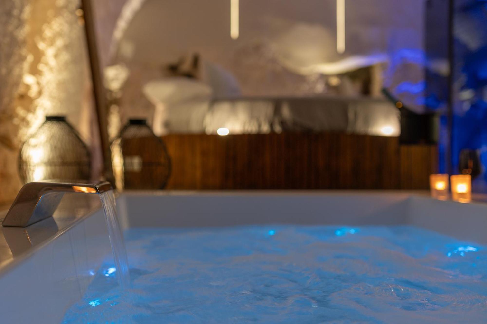 Malolu Luxurysuite Ostuni Kültér fotó