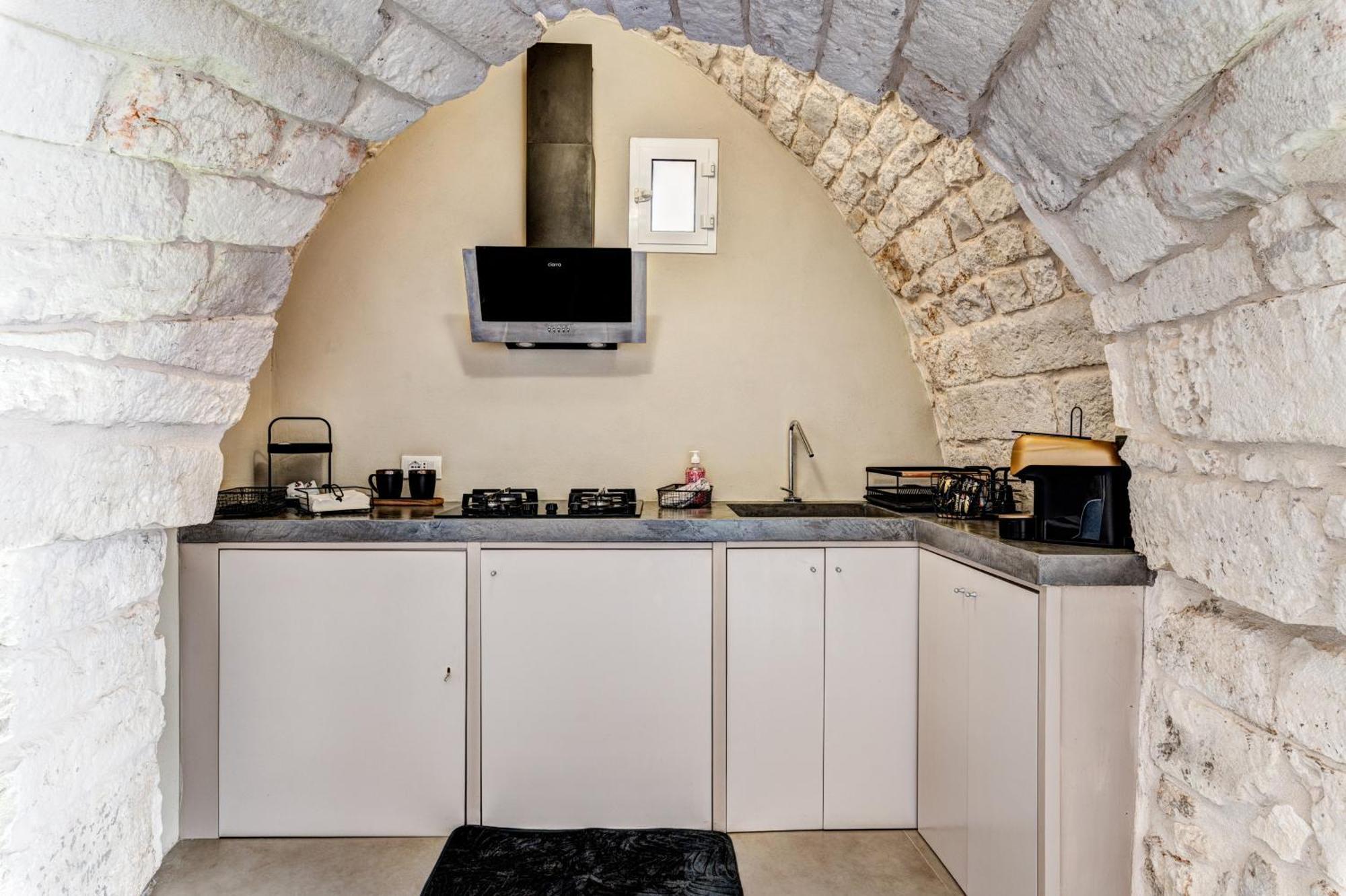 Malolu Luxurysuite Ostuni Kültér fotó