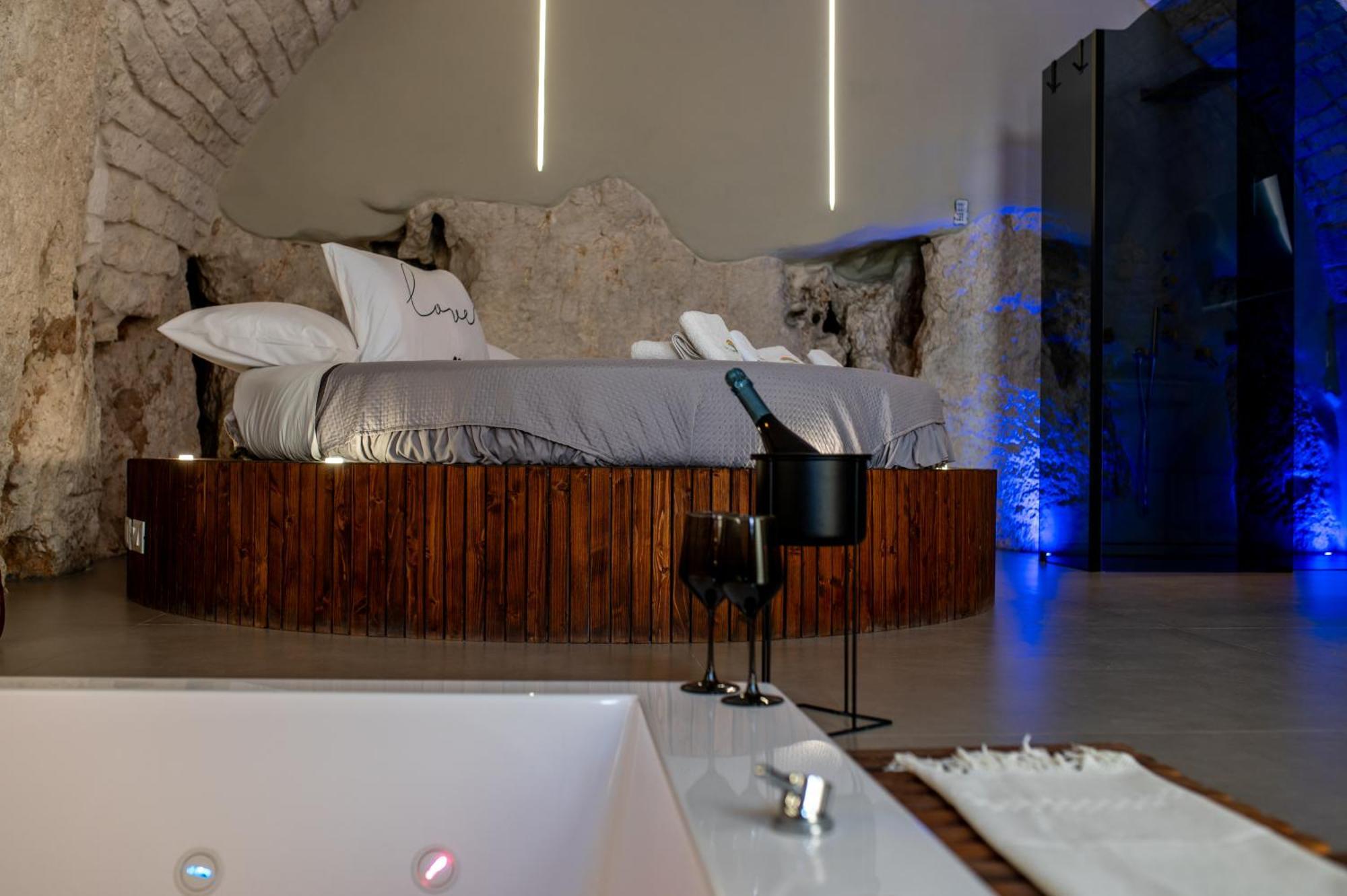 Malolu Luxurysuite Ostuni Kültér fotó