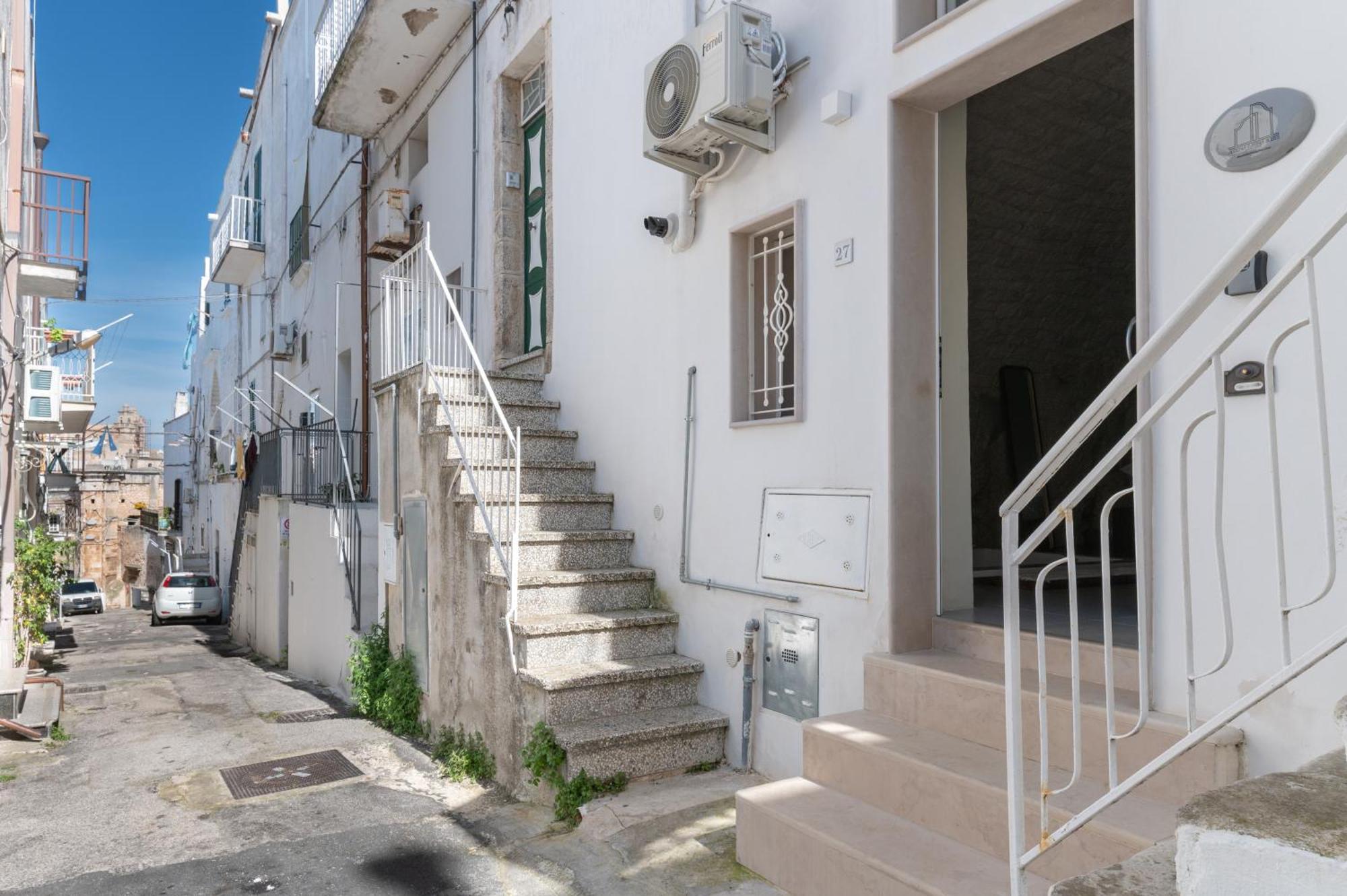 Malolu Luxurysuite Ostuni Kültér fotó