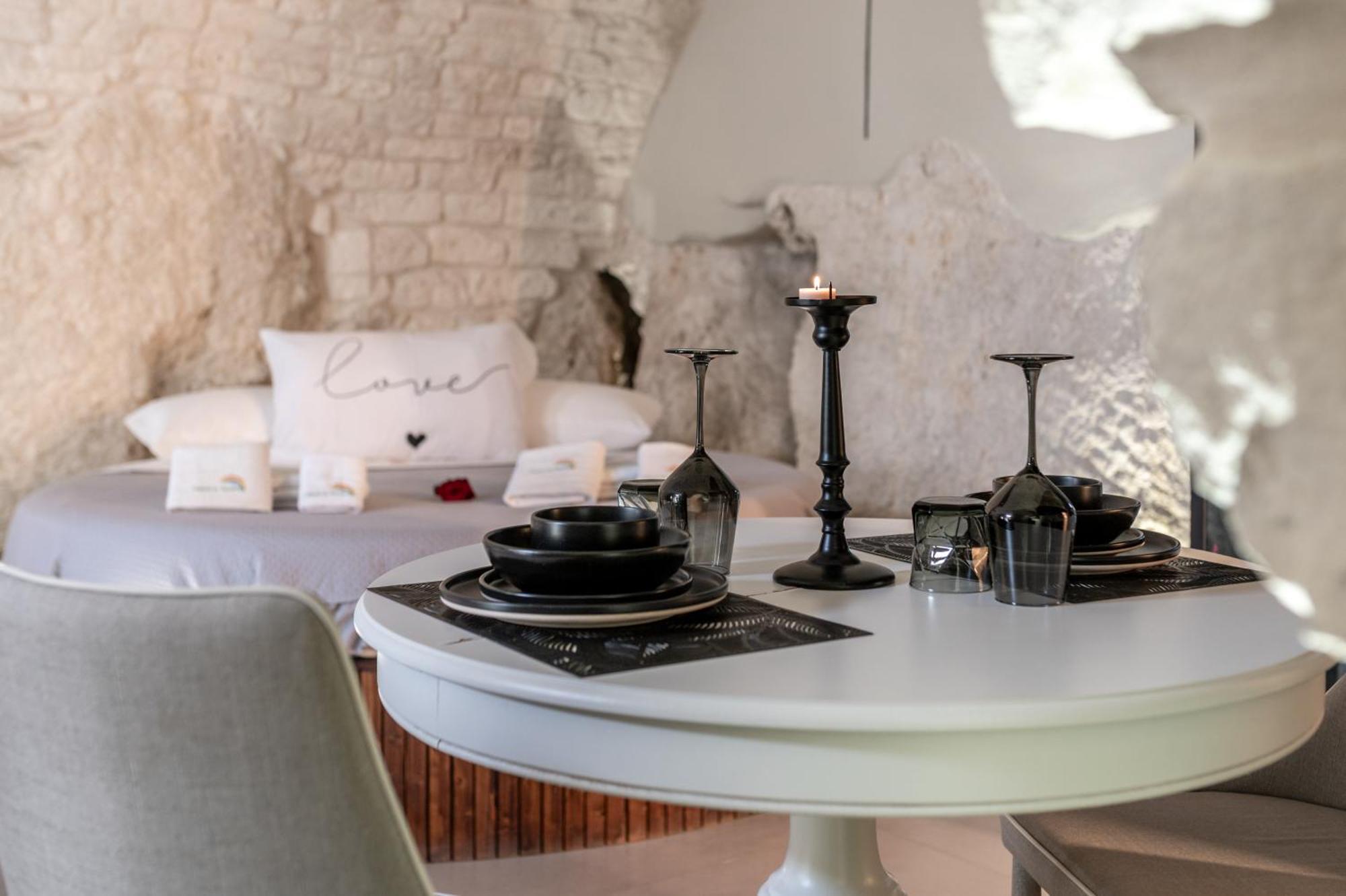 Malolu Luxurysuite Ostuni Kültér fotó
