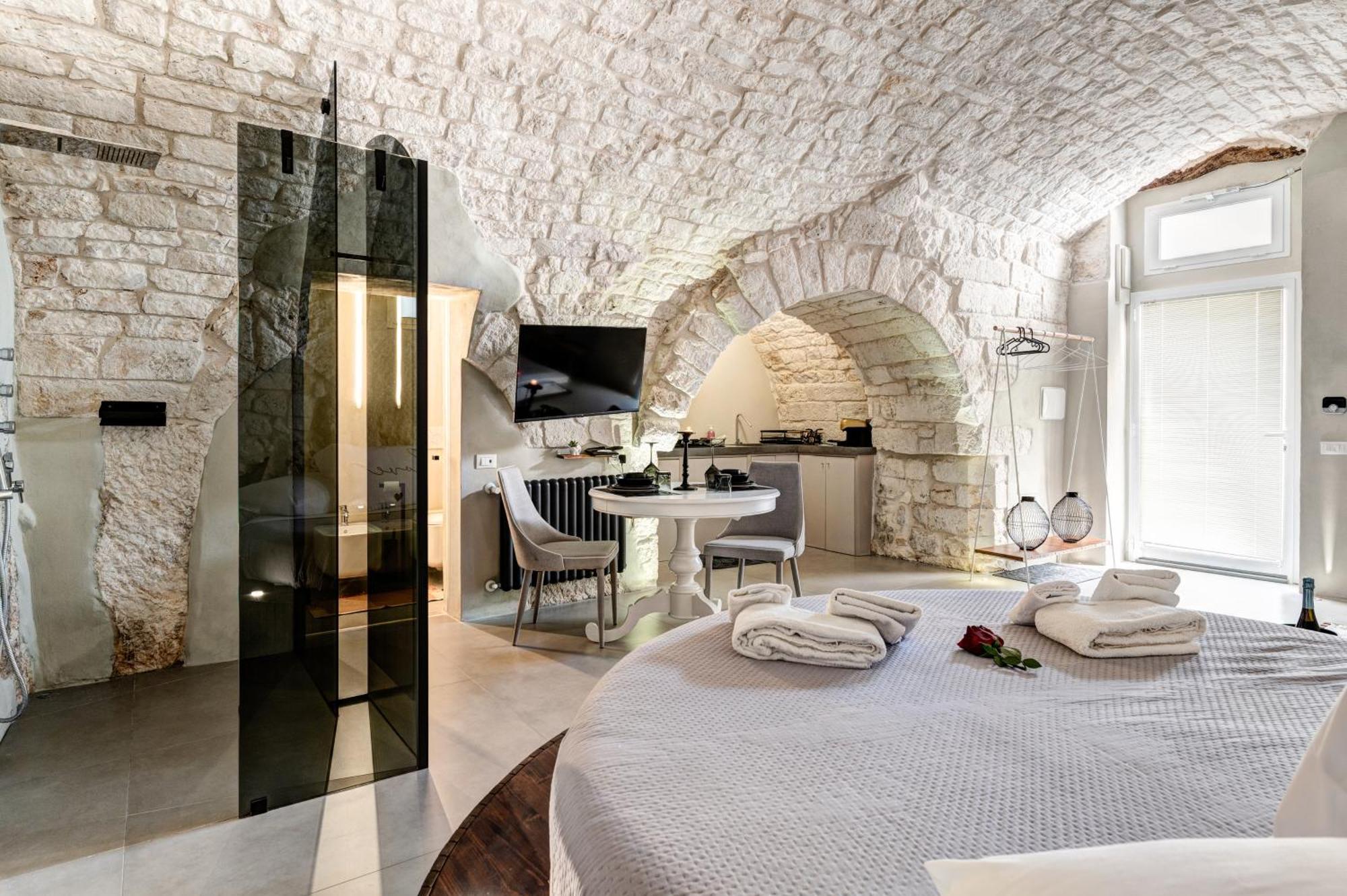 Malolu Luxurysuite Ostuni Kültér fotó