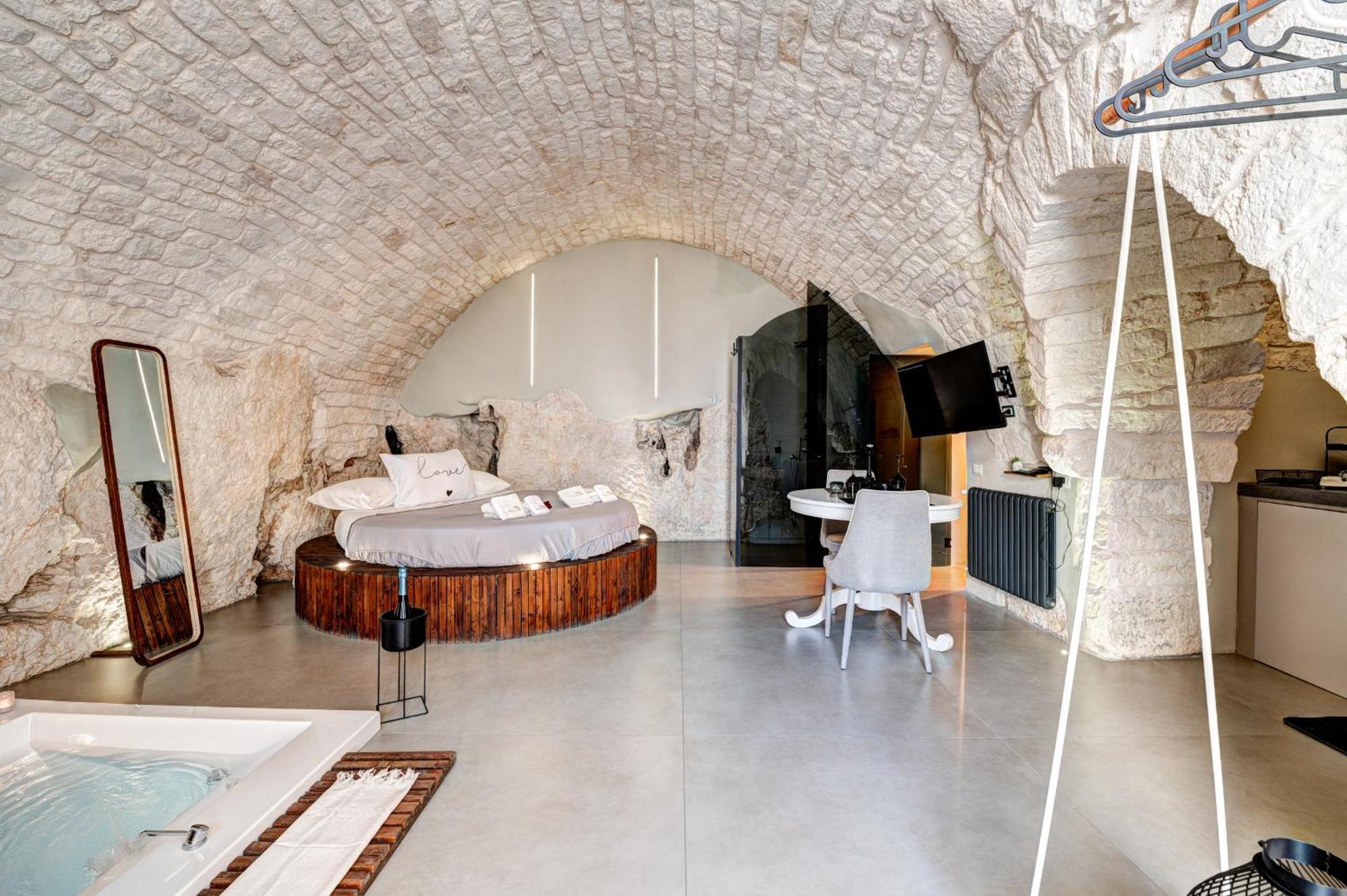 Malolu Luxurysuite Ostuni Kültér fotó