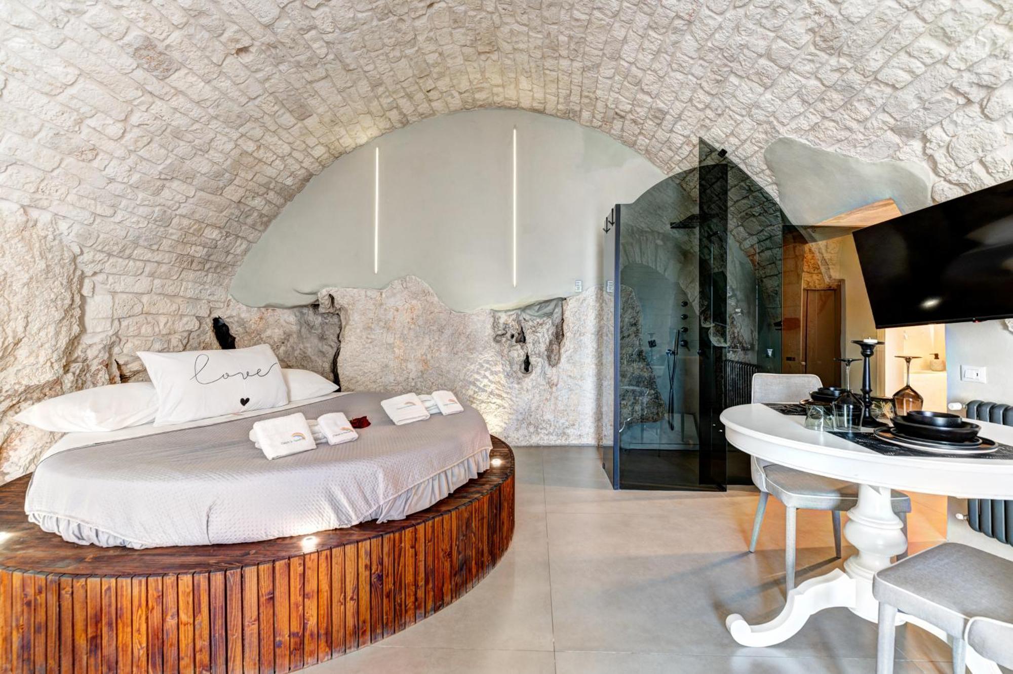 Malolu Luxurysuite Ostuni Kültér fotó