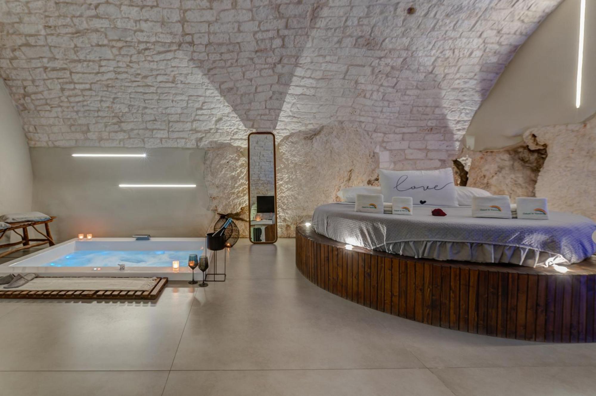 Malolu Luxurysuite Ostuni Kültér fotó