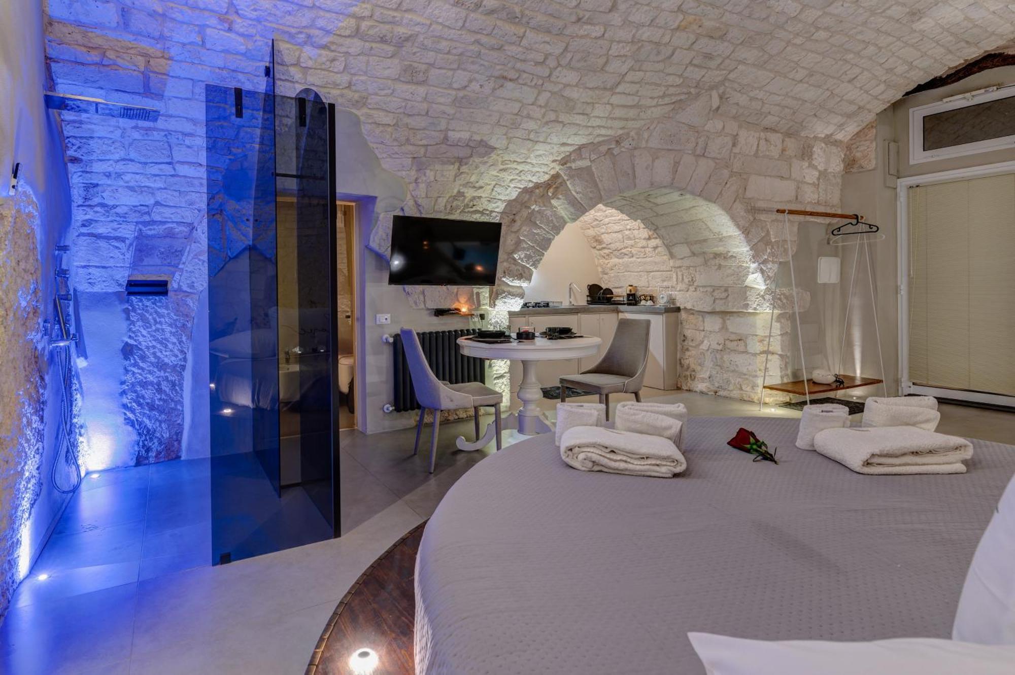 Malolu Luxurysuite Ostuni Kültér fotó