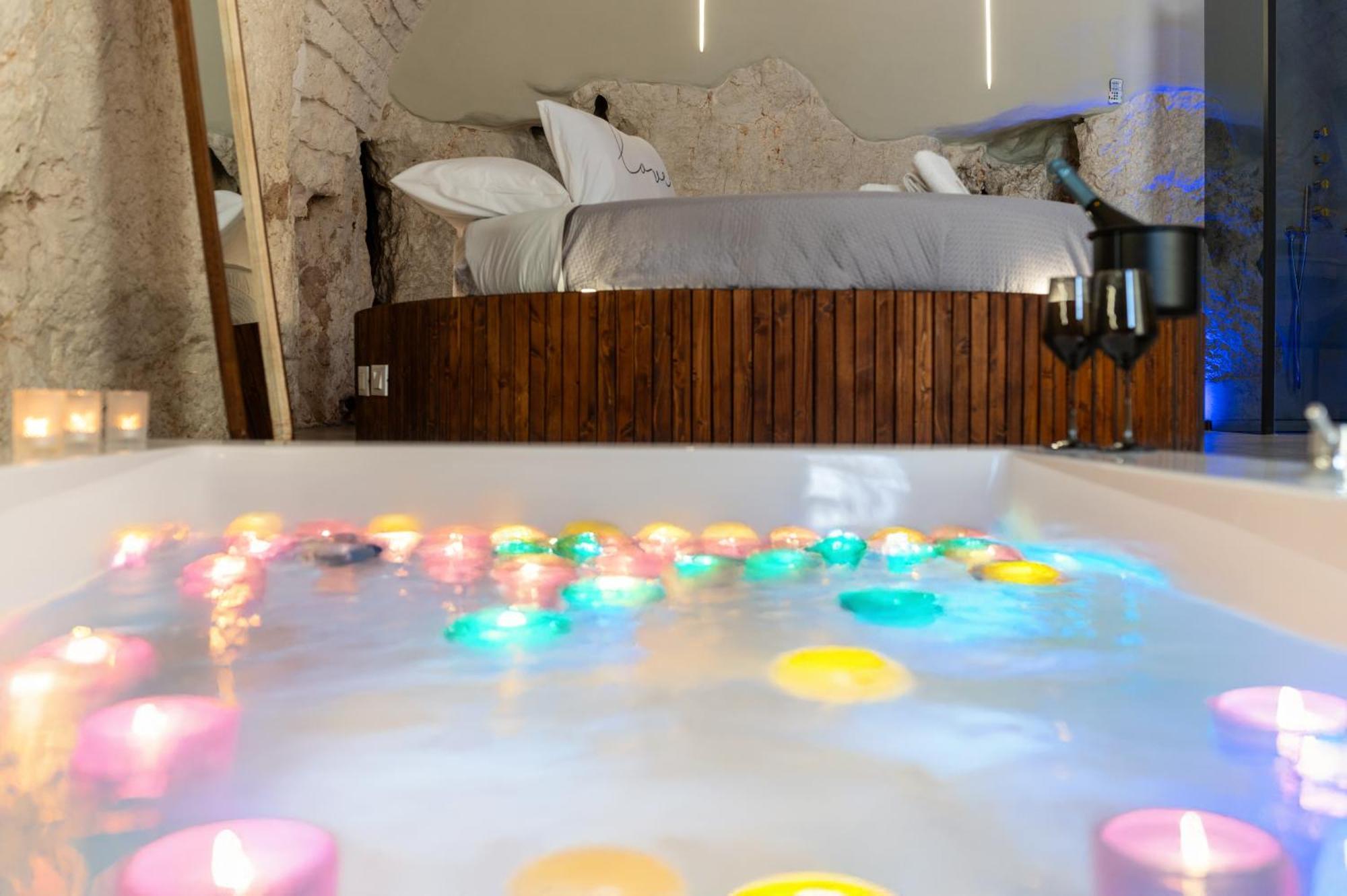 Malolu Luxurysuite Ostuni Kültér fotó